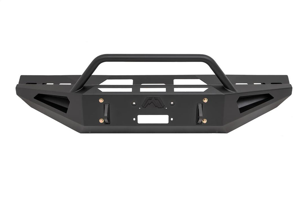 Fab Fours Red Steel Front Bumpers - image 14
