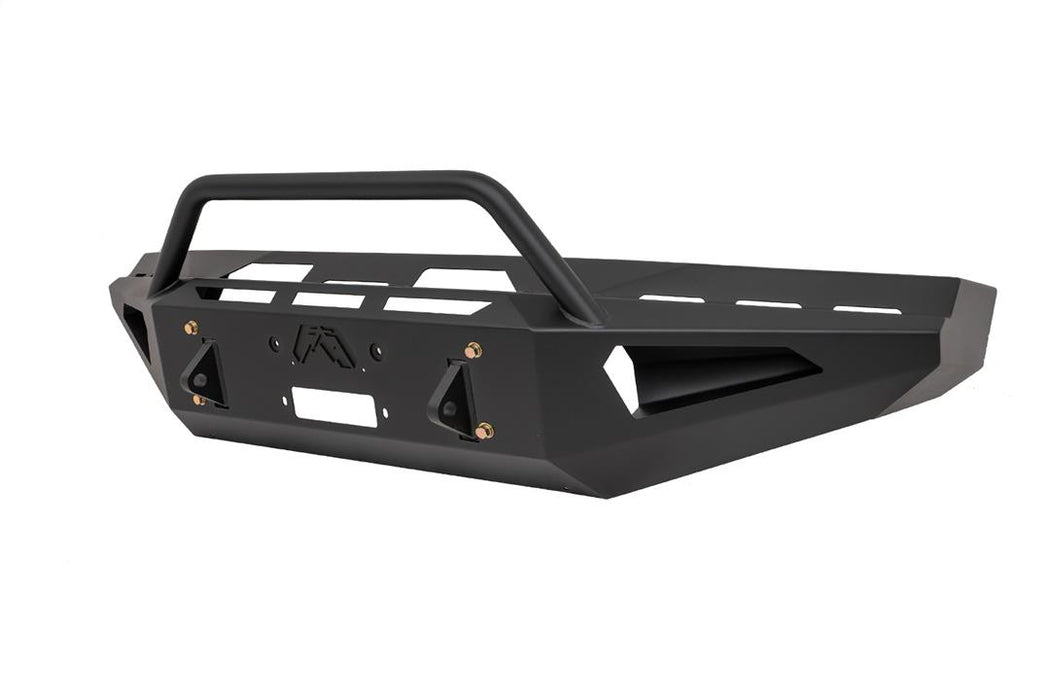 Fab Fours Red Steel Front Bumpers - image 2