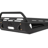 Fab Fours Red Steel Front Bumpers - image 2