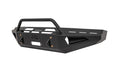 Fab Fours Red Steel Front Bumpers - image 2