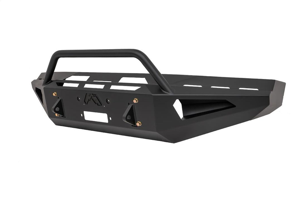 Fab Fours Red Steel Front Bumpers - image 15