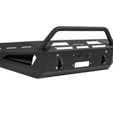 Fab Fours Red Steel Front Bumpers - image 3