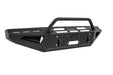 Fab Fours Red Steel Front Bumpers - image 3