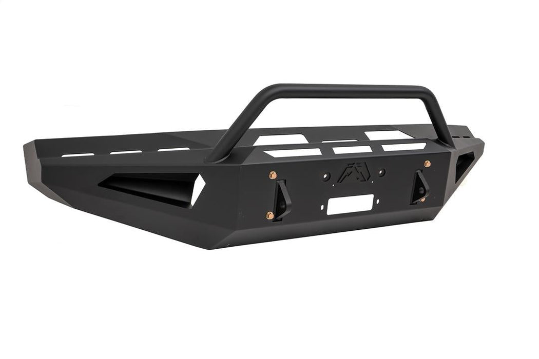 Fab Fours Red Steel Front Bumpers - image 16