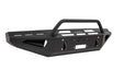 Fab Fours Red Steel Front Bumpers - image 16