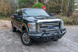 Fab Fours Red Steel Front Bumpers - image 13