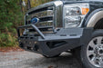 Fab Fours Red Steel Front Bumpers - image 18