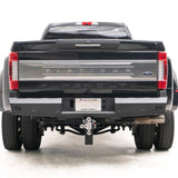 Fab Fours Red Steel Rear Bumpers - image 7