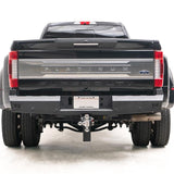 Fab Fours Red Steel Rear Bumpers - image 14