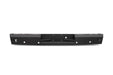 Fab Fours Red Steel Rear Bumpers - image 1
