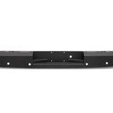 Fab Fours Red Steel Rear Bumpers - image 1