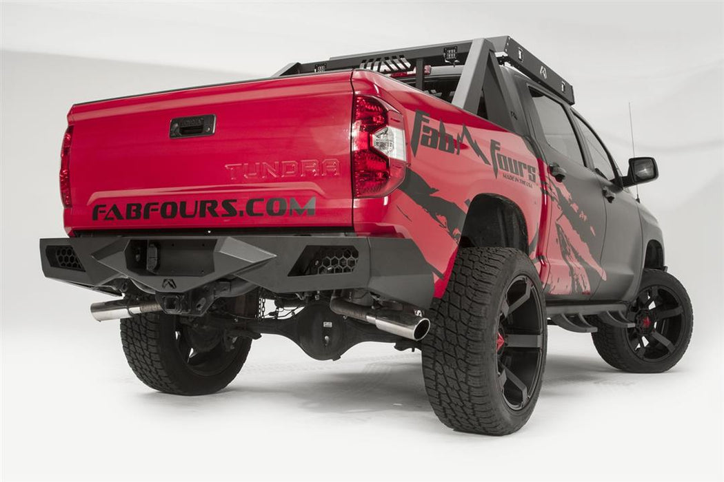 Fab Fours Vengeance Rear Bumpers - image 8