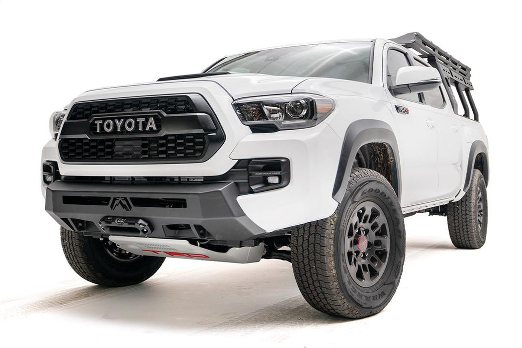 Fab Fours Winch Mount Front Bumpers - image 12