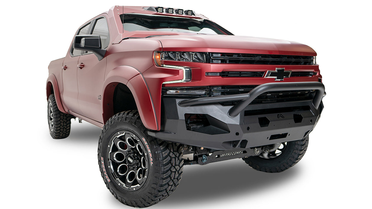 Fab Fours Matrix Front Bumpers - image 6