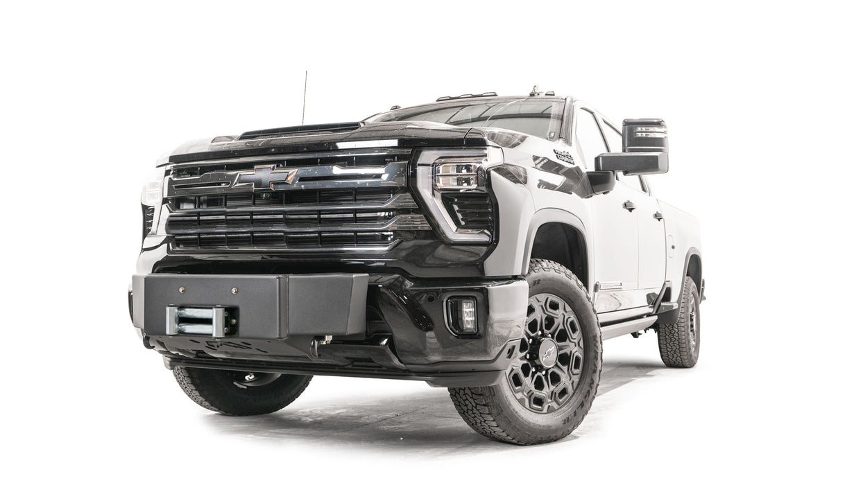 Fab Fours Winch Mount Front Bumpers - image 2