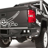 Fab Fours Vengeance Rear Bumpers - image 7