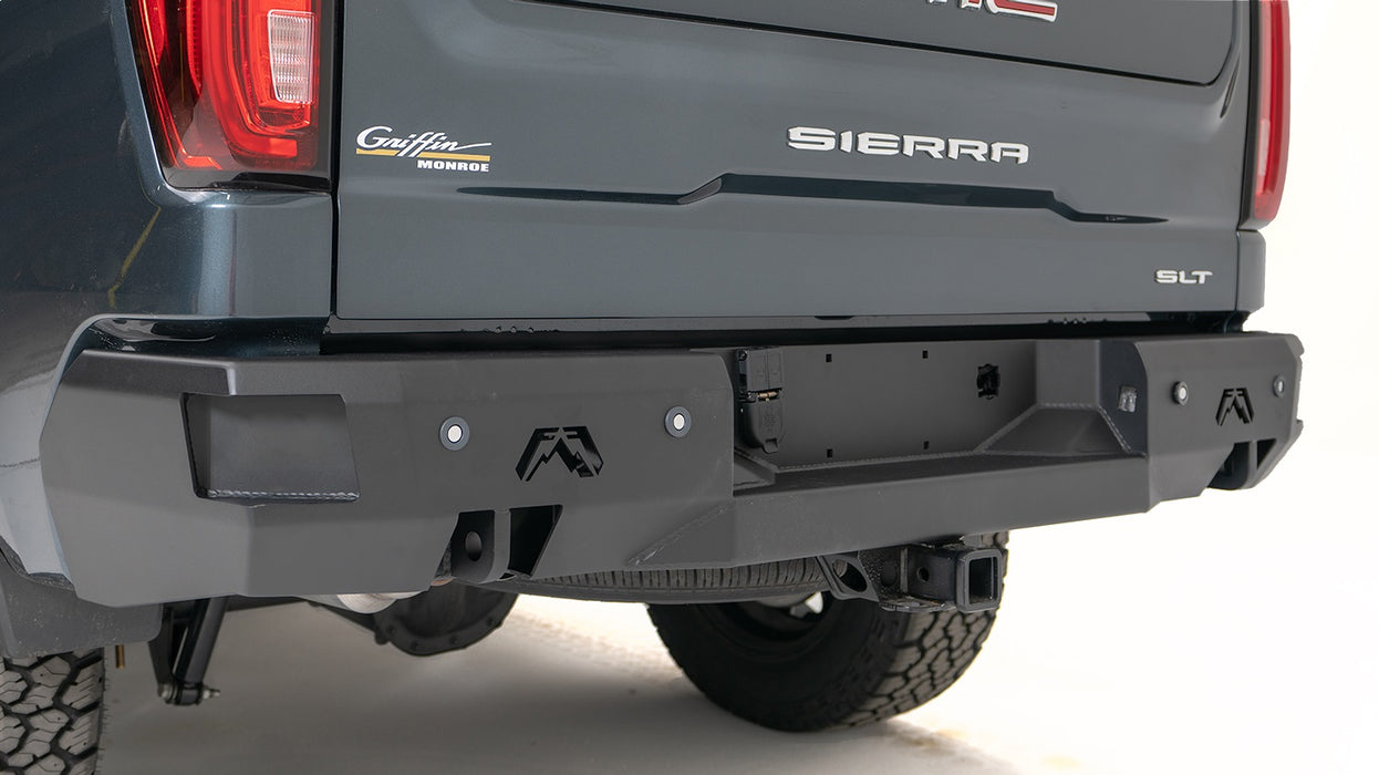 Fab Fours Premium Rear Bumpers - image 9