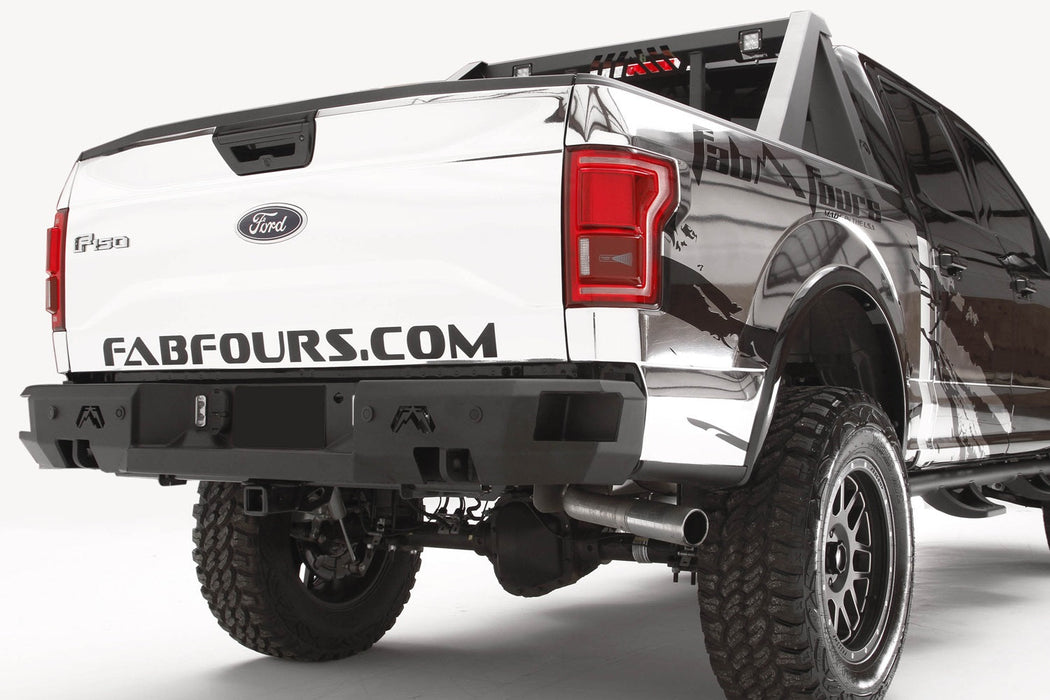 Fab Fours Premium Rear Bumpers - image 20