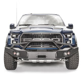 Fab Fours Premium Front Bumpers - image 20