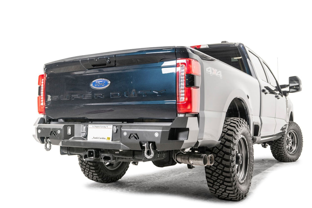 Fab Fours Premium Rear Bumpers - image 13