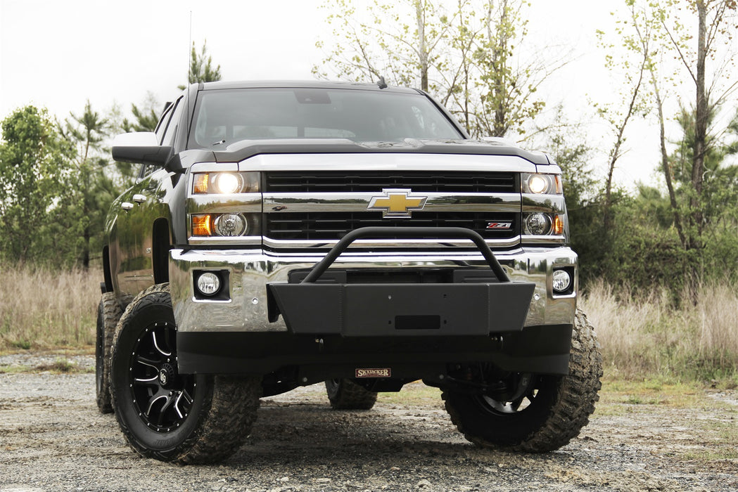 Fab Fours Winch Mount Front Bumpers - image 15