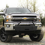 Fab Fours Winch Mount Front Bumpers - image 15