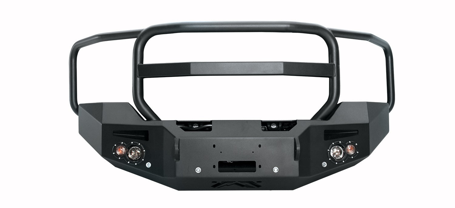 Fab Fours Premium Front Bumpers - image 1