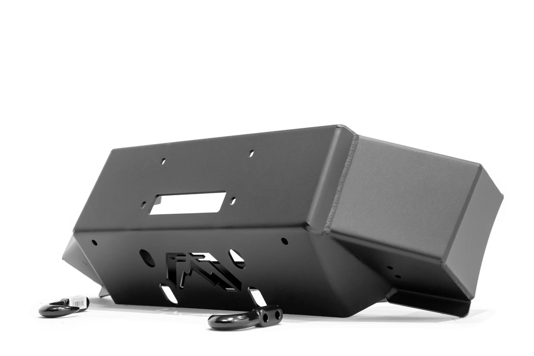 Fab Fours Winch Mount Front Bumpers - image 7