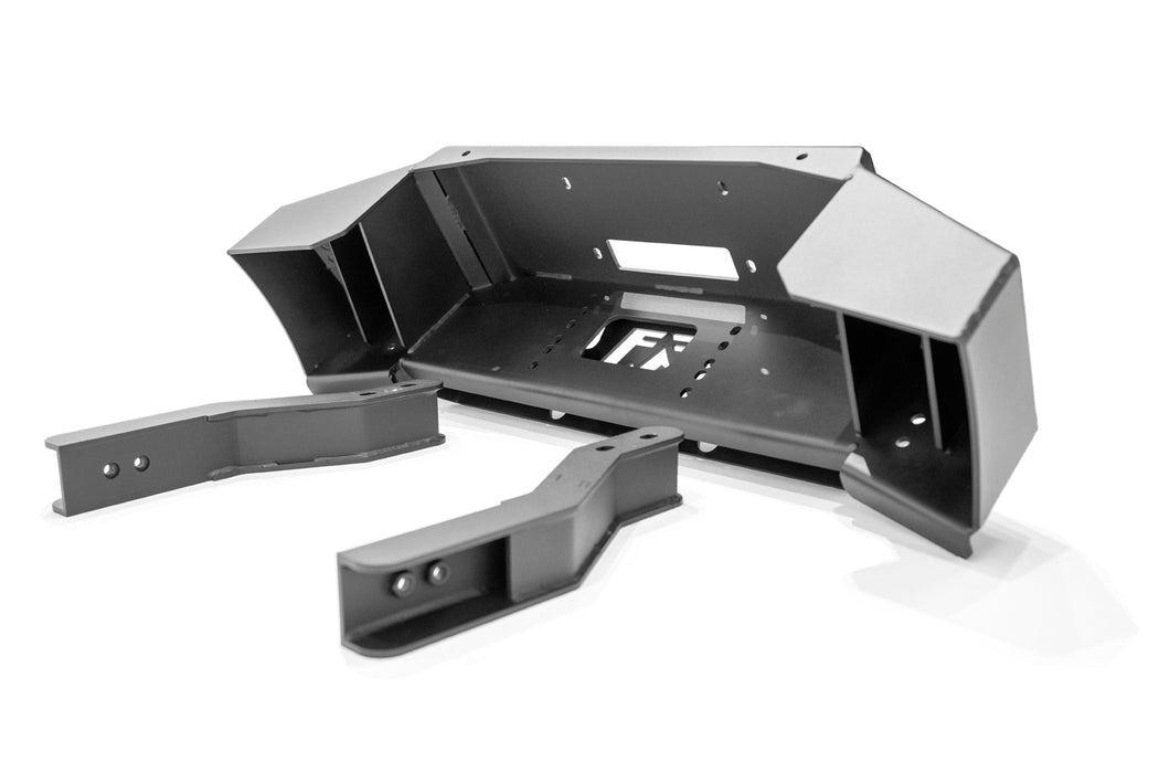 Fab Fours Winch Mount Front Bumpers - image 8