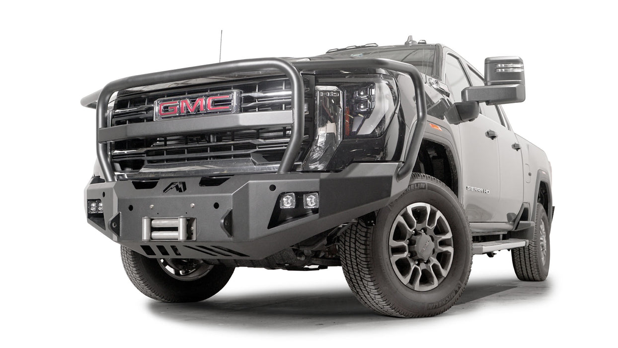 Fab Fours Premium Front Bumpers - image 9