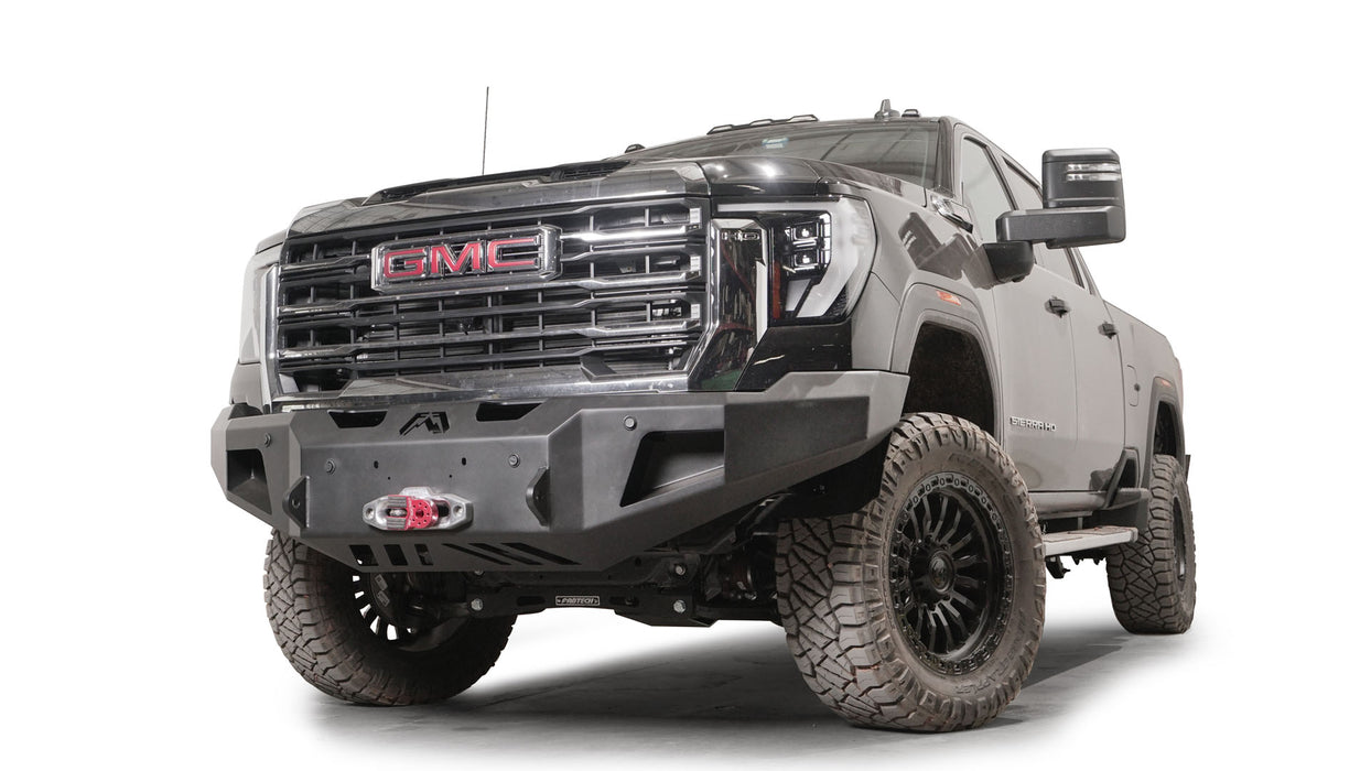 Fab Fours Premium Front Bumpers - image 7