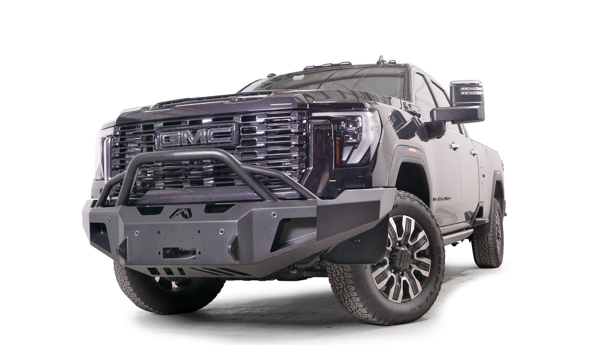 Fab Fours Premium Front Bumpers - image 8