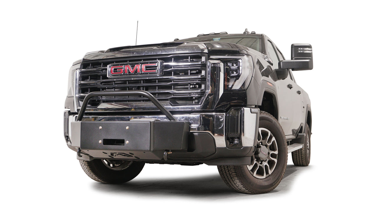 Fab Fours Winch Mount Front Bumpers - image 3