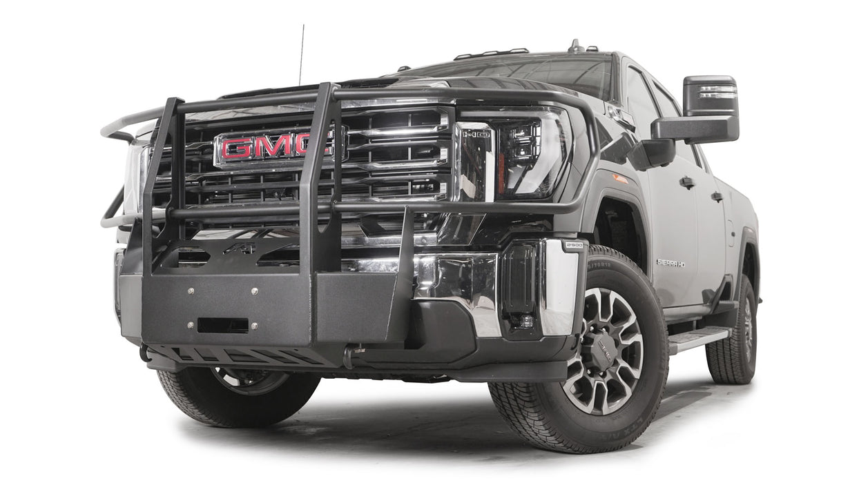 Fab Fours Winch Mount Front Bumpers - image 4