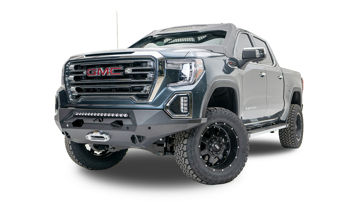 Fab Fours Matrix Front Bumpers - image 14