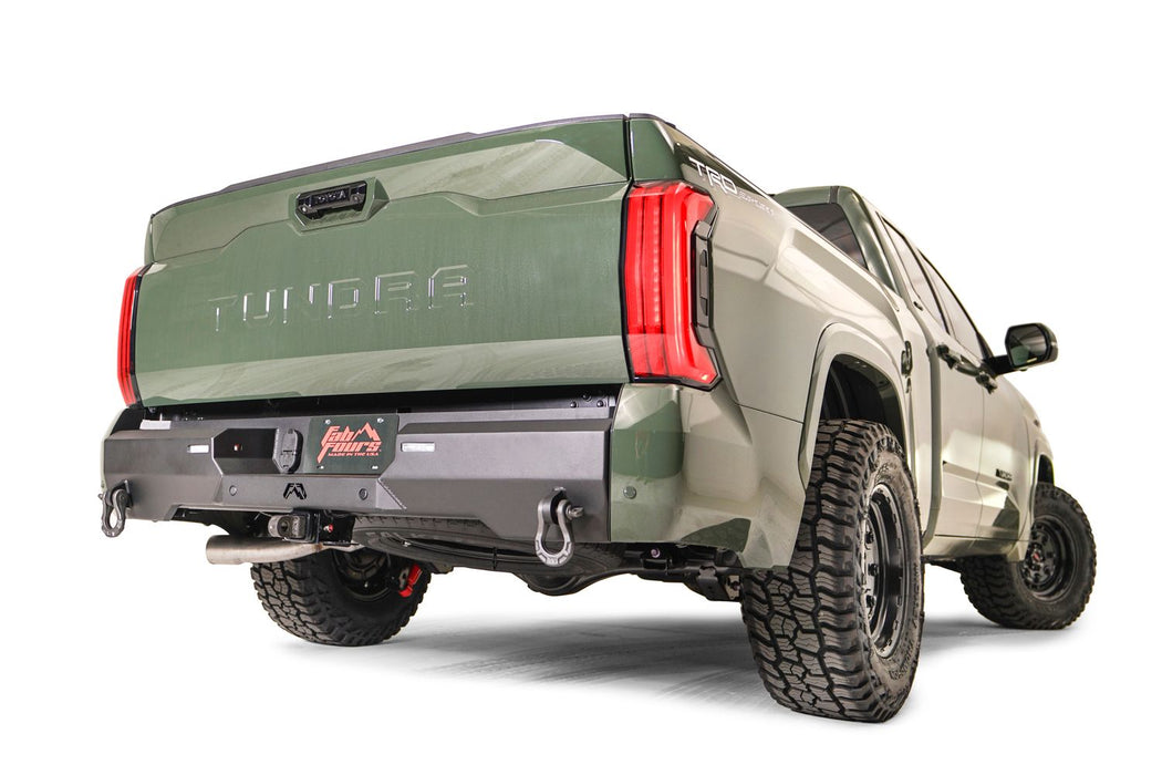 Fab Fours Premium Rear Bumpers - image 15