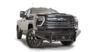 Fab Fours Black Steel Front Bumpers - image 16