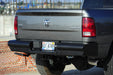 Fab Fours Black Steel Elite Rear Bumpers - image 12