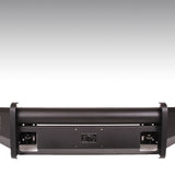 Fab Fours Black Steel Elite Front Bumpers - image 2