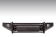 Fab Fours Black Steel Elite Front Bumpers - image 2