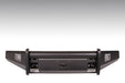 Fab Fours Black Steel Elite Front Bumpers - image 20