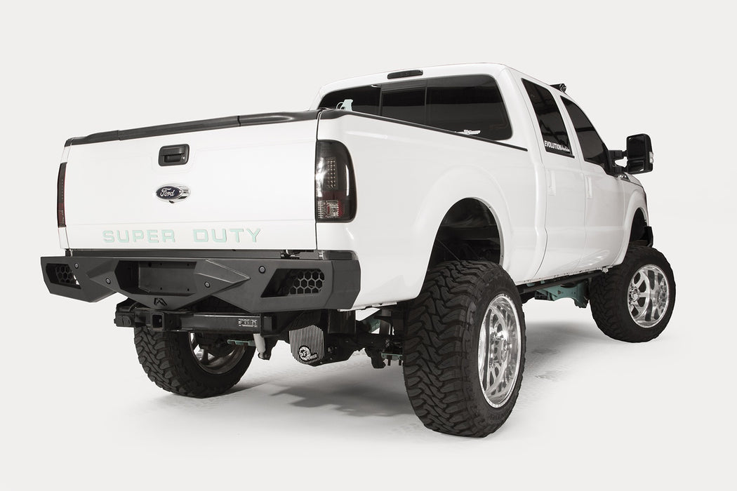 Fab Fours Vengeance Rear Bumpers - image 16