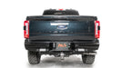 Fab Fours Black Steel Rear Bumpers - image 2