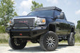 Fab Fours Black Steel Front Bumpers - image 11