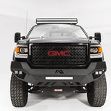Fab Fours Vengeance Front Bumpers - image 9