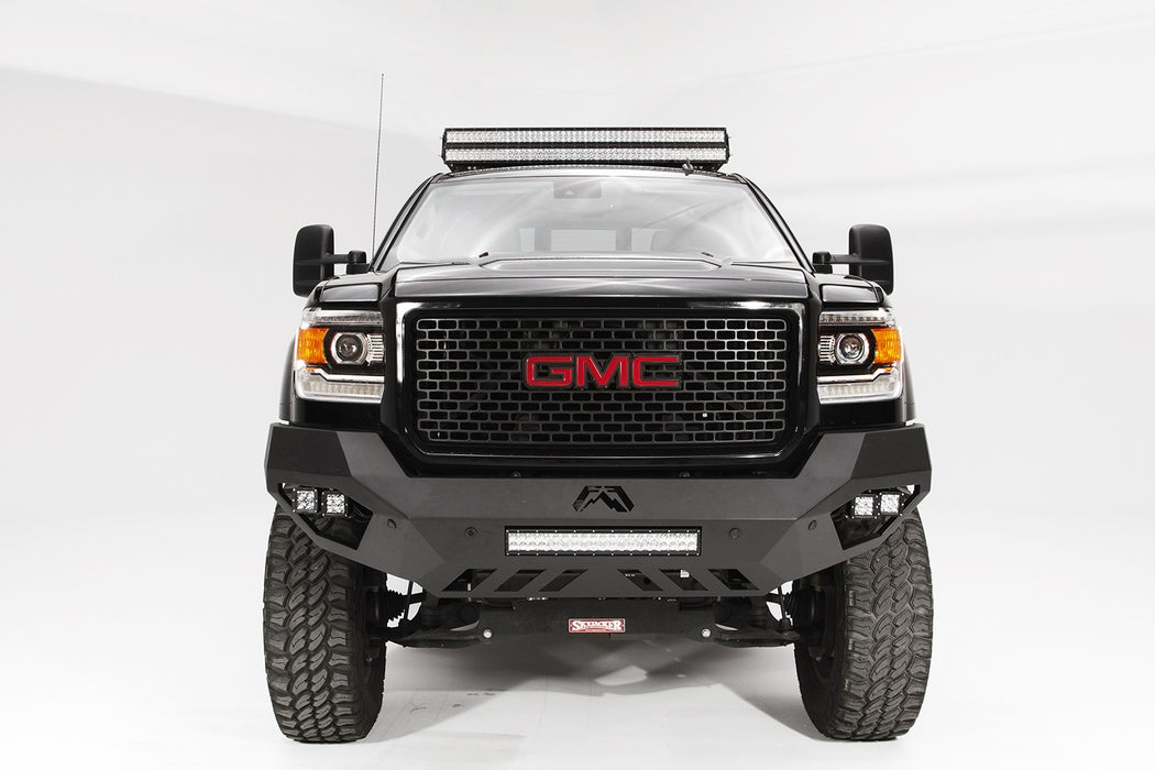 Fab Fours Vengeance Front Bumpers - image 9