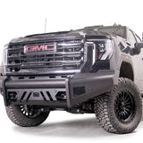 Fab Fours Black Steel Elite Front Bumpers - image 7