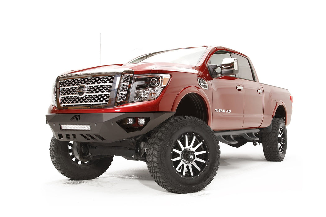 Fab Fours Vengeance Front Bumpers - image 3