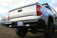 Fab Fours Black Steel Rear Bumpers - image 7