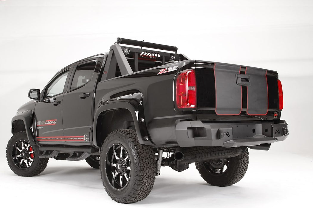 Fab Fours Premium Rear Bumpers - image 1